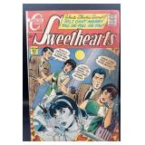 Charlton adult Comic book