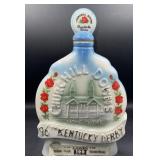 Kentucky Derby, Churchill Downs, Jim Bean bottle