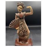 Hedi Schoop MCM 12 inch tall figure