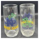 Notre Dame Glasses