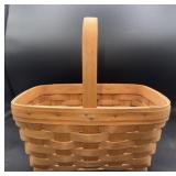 Longaberger basket 10.5 inch wide