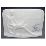 Lladro collector series plaque