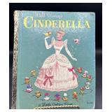 First edition, 1950 Little golden book Disney