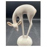 1940's Roselane Pottery Deer California