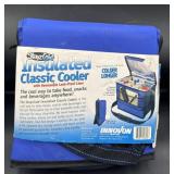 Stay cold insulated classic cooler