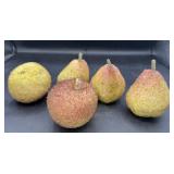 MCM  artificial fruits