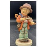 Goebel West Germany global figurine Fidler 6'