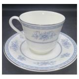 Royal Doulton teacup and saucer