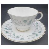 Royal Doulton tea cup & saucer