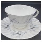 Royal Doulton teacup and saucer