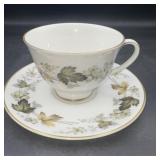 Royal Doulton teacup and saucer