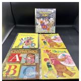 Children's books, little golden bookS