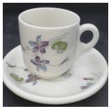 Syracuse, China, teacup/saucer