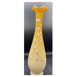 1890s Stevenson and WIllison huge vase 14/1/4' T