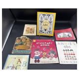 Vintage children's books