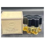 Oscar de la Renta perfume 1977