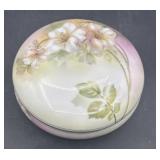 RS Germany dish with lid 4.5' wide