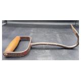 antique  hook