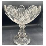 EAPG large compote 10' tall