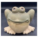 Large frog 6'tall