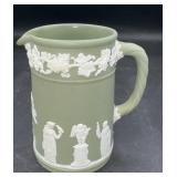 Wedgewood, 4 inch tall pitcher