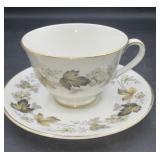 Royal Doulton teacup and saucer