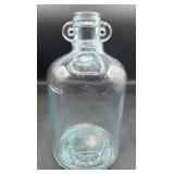 Small chemical vinyl antique 8.5 inch tall