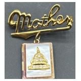 WW2 era Mothers locket complete