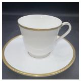 Royal Doulton cup & saucer