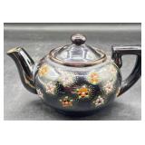 Made in Japan, small teapot handpainted