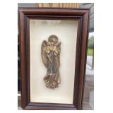 The guardian angel wall hanging