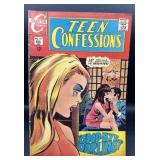 Charlton Comics adult comic book