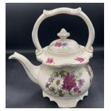 Crown Dorset staffordshire England tea pot