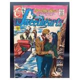 Charlton Comics adult comic book
