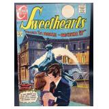 Charlton Comics Adult comic book