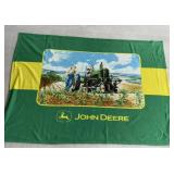 John Deere small blanket