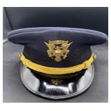 Vintage Ohio military hat