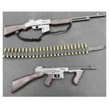 G.I. Joe gun accessories