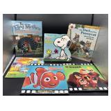 Large amount of children's books