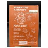 1983 craftsman power tool manual