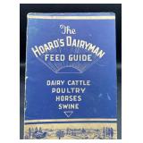 1945 Hoards Dairyman guide