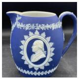 Wedgewood 5 inch tall pitcher
