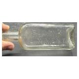 Vintage Slone Liniment medicine bottle