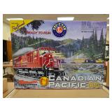 Lionel Canadian Pacific Set