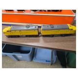 Lionel UP AA Locomotives