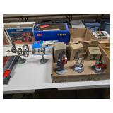 Toy Steam Engine Loads