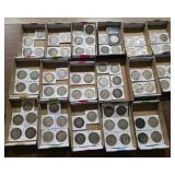 A Few OF The MAny Morgan & Peace Silver Dollars