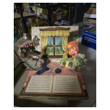 Little Red Riding Hood Pop Up Book