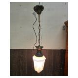 Moe Bridges Hanging Ceiling Fixture