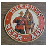 Drewery's Composition Sign
